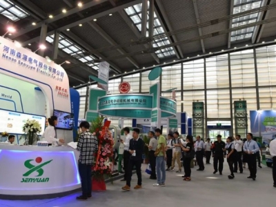 首个“智能网联+充换电”融合展会落地杭州，助力中国新能源技术出海 