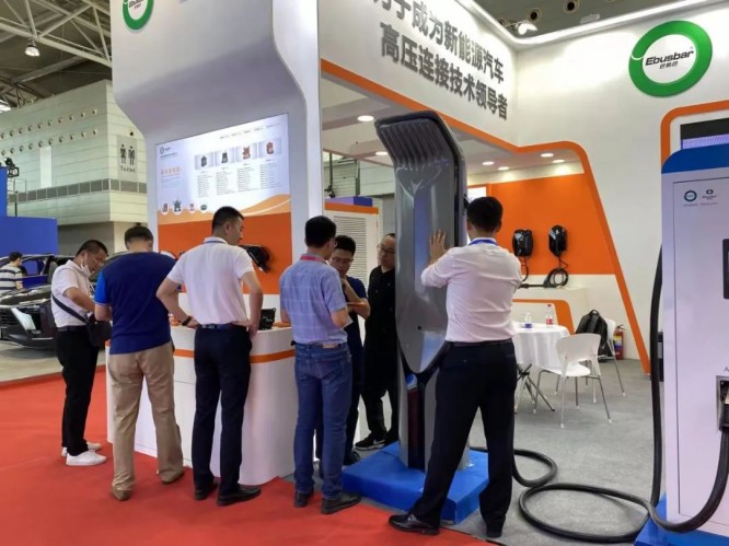 中小企业扶持计划启动！2025杭州充电桩展会孵化展区9.9㎡起，享补贴+媒体曝光