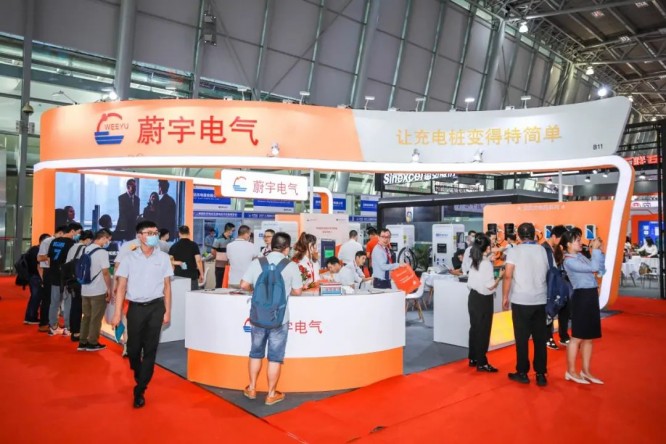 浙江新能源产业新引擎！2025杭州充换电展聚焦光储充换技术革新